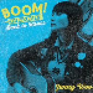 Cover - Jenny Woo: Boom! ~ Dynamite - Back To Bascis