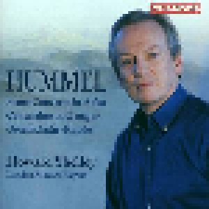 Johann Nepomuk Hummel: Piano Concerto In A Flat / Concertino In G Major / Gesellschafts-Rondo (CD) - Bild 1