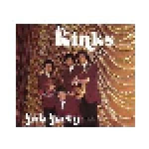The Kinks: Fab Forty - The Singles Collection 1964 - 1970 - Cover