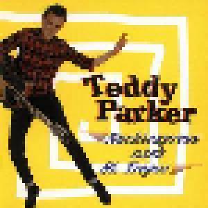 Teddy Parker: Nachtexpress Nach St. Tropez - Cover