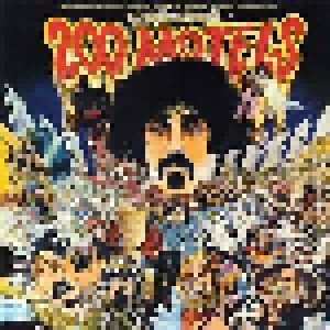 Cover - Frank Zappa: Frank Zappa's 200 Motels