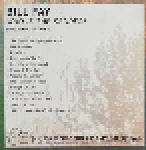 Bill Fay: Who Is The Sender? (Promo-CD) - Bild 2