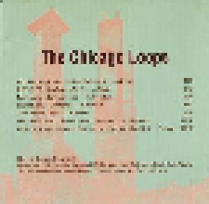The Chicago Loops (CD) - Bild 2