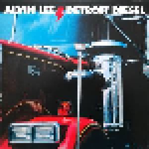 Alvin Lee: Detroit Diesel (LP) - Bild 1