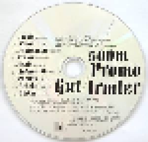 Gut Und Irmler: 500 M (Promo-CD) - Bild 3