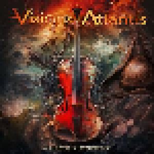 Cover - Visions Of Atlantis: Pirate's Symphony, A