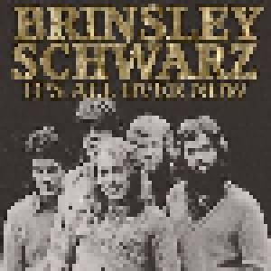 Brinsley Schwarz: It's All Over Now (CD) - Bild 1