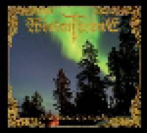 Wooden Throne: Eternal Wanderer Of The Night Sky (CD) - Bild 1