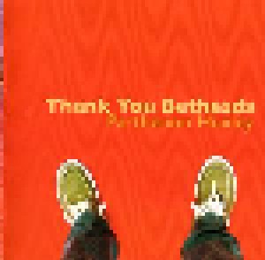 Parthenon Huxley: Thank You Bethesda (CD) - Bild 1