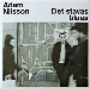Adam Nilsson: Det Stavas Blues (LP) - Bild 1