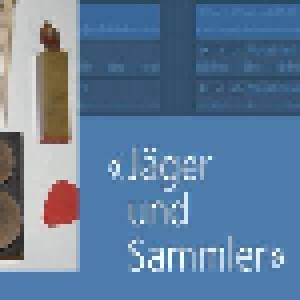 Cover - Christoph Bürgin: Jäger Und Sammler