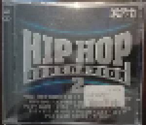 Cover - Fila Fresh Crew: Hip Hop Generation 2