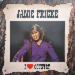 Cover - Janie Fricke: I Love Country
