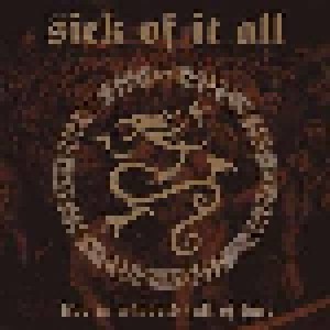 Sick Of It All: Live In A World Full Of Hate (LP) - Bild 1
