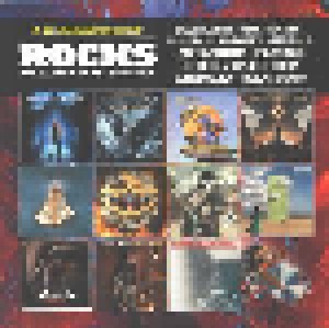 Cover - Mega Colossus: Rocks Magazin 98