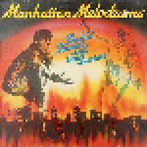 Shakin' Stevens & The Sunsets: Manhattan Melodrama - Cover