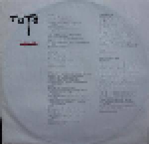 Toto: Turn Back (LP) - Bild 3