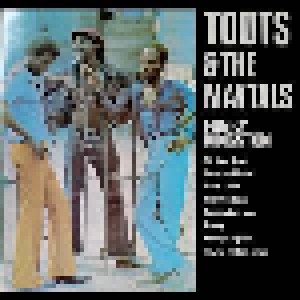 Toots & The Maytals: Funky Kingston (LP) - Bild 2