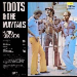 Toots & The Maytals: Funky Kingston (LP) - Bild 3