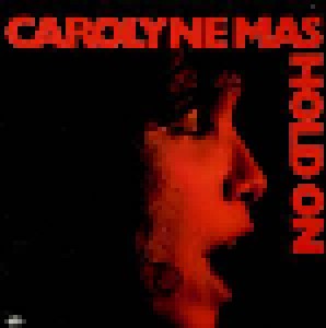 Cover - Carolyne Mas: Hold On