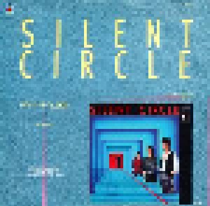 Silent Circle: Love Is Just A Word (12") - Bild 2