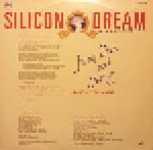 Silicon Dream: Jimmy Dean Loved Marilyn (Film Ab) (12") - Bild 3