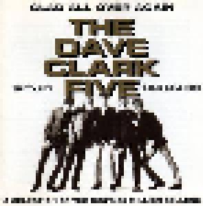 The Dave Clark Five: Glad All Over Again (CD) - Bild 1
