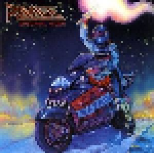 Cover - Ravage: Spectral Rider
