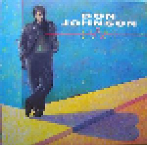 Don Johnson: Heartbeat (LP) - Bild 1
