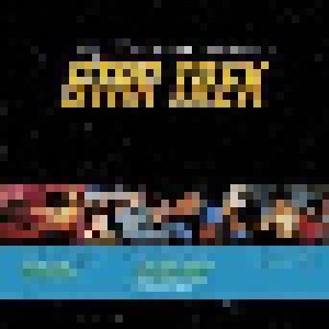 Cover - Gerald Fried: Original Television Soundtrack Star Trek Volume Three