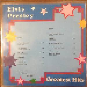 Elvis Presley: Greatest Hits (LP) - Bild 2