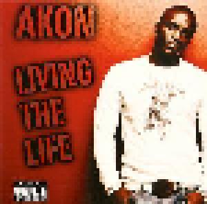 Akon: Living The Life - Cover