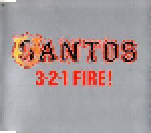 Santos: 3-2-1 Fire! - Cover