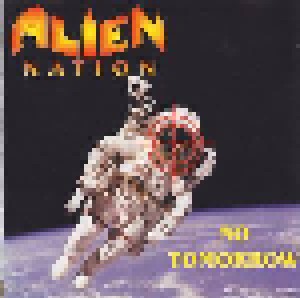 Cover - Alien Nation: No Tomorrow