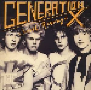 Generation X: Sweet Revenge (LP) - Bild 1