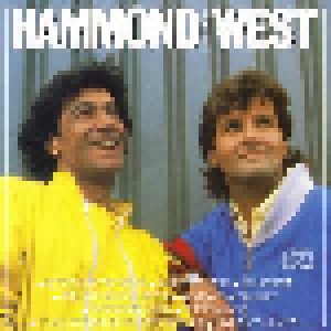 Hammond & West: Hammond & West (CD) - Bild 1