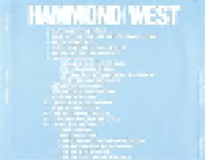 Hammond & West: Hammond & West (CD) - Bild 2