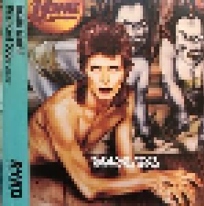 David Bowie: Diamond Dogs (Tape) - Bild 1