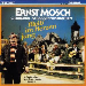 Ernst Mosch & Die Original Straßenmusikanten: Bleib' Im Herzen Jung (CD) - Bild 1