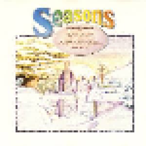 Cover - Synthphonic Variations: Seasons
