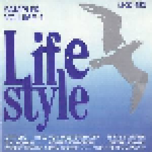 Cover - Serge Blenner: Lifestyle Sampler Volume 1