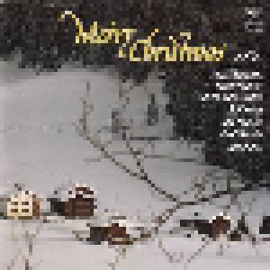 Cover - Sari Martin: Merry Christmas [Philips]