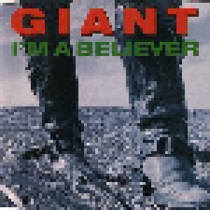 Giant: I'm A Believer (Single-CD) - Bild 1