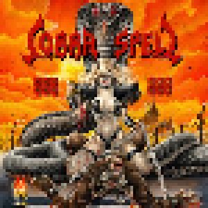 Cover - Cobra Spell: 666