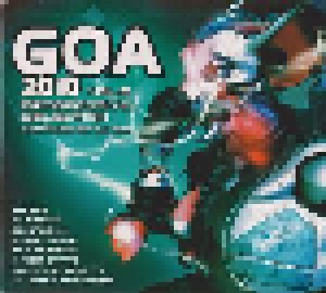 Cover - Inner State: Goa 2010 Vol.2