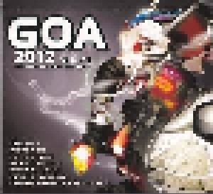 Cover - Reverse: Goa 2012 Vol.4
