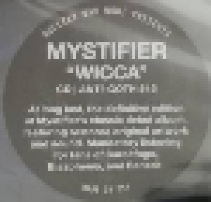 Mystifier: Wicca (CD) - Bild 2