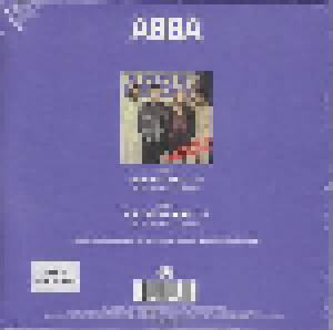 ABBA: Under Attack (PIC-7") - Bild 2