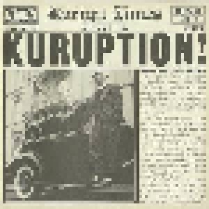 Kurupt: Kuruption! (2-CD) - Bild 1