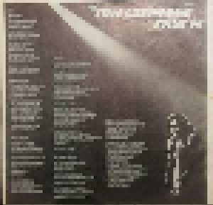Steve Gibbons Band: Rollin' On (LP) - Bild 3